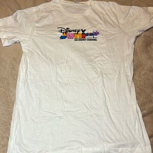 NWOT Disney Channel Disney Junior T-Shirt